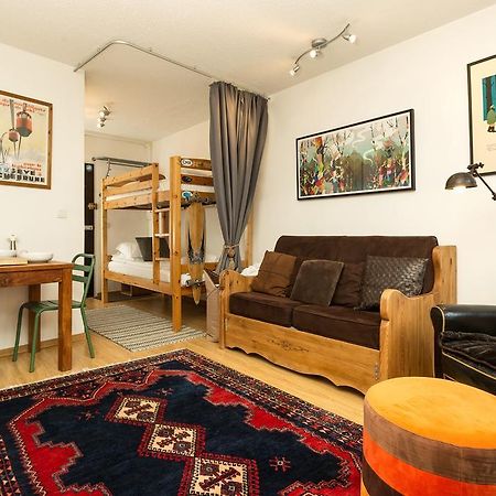Apartment Gentianes Chamonix Buitenkant foto