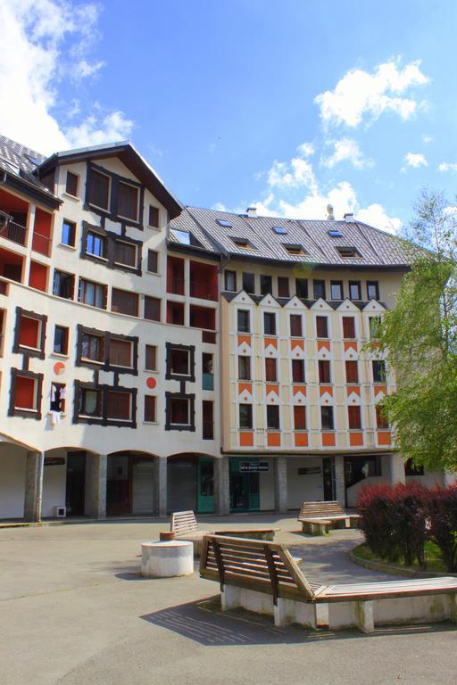 Apartment Gentianes Chamonix Kamer foto