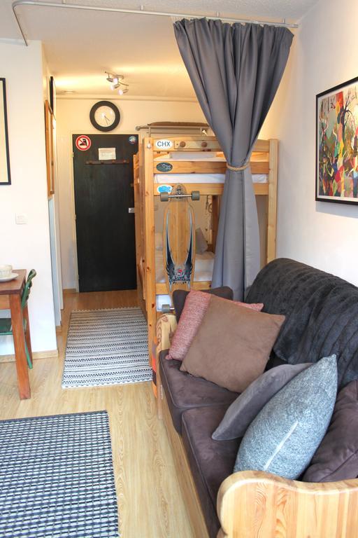 Apartment Gentianes Chamonix Kamer foto