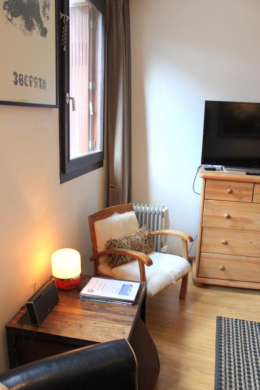 Apartment Gentianes Chamonix Kamer foto