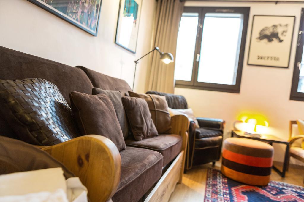 Apartment Gentianes Chamonix Buitenkant foto