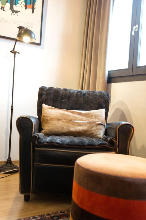 Apartment Gentianes Chamonix Buitenkant foto